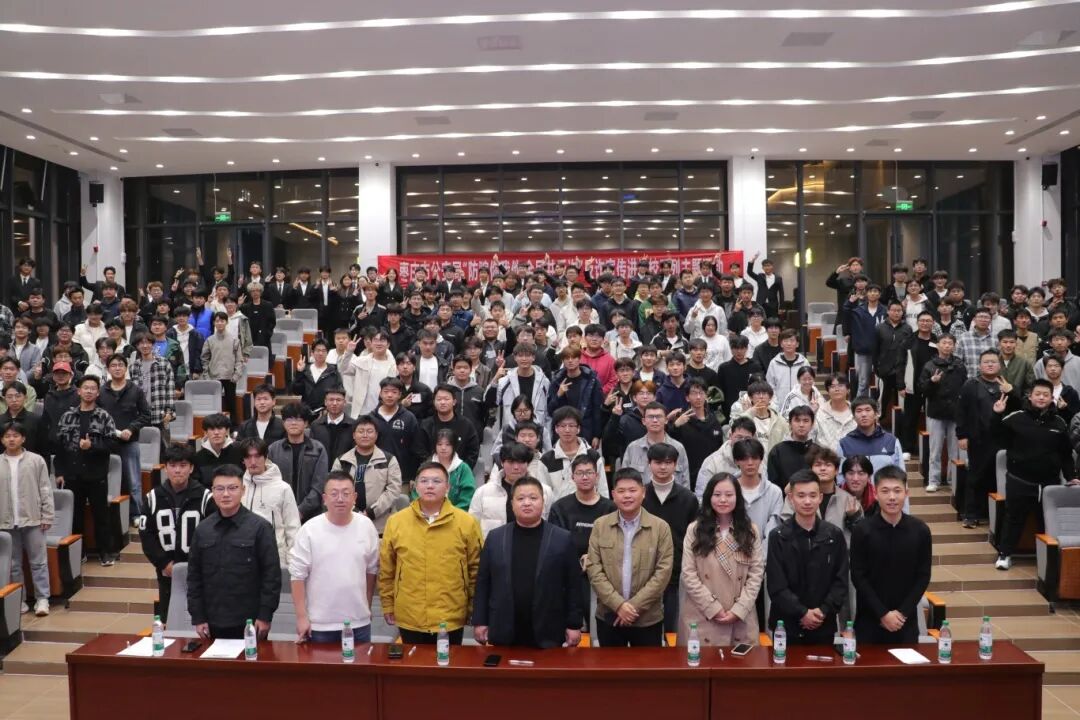 智汇青春・艺展锋芒｜智能制造学院上演才艺大比拼！
