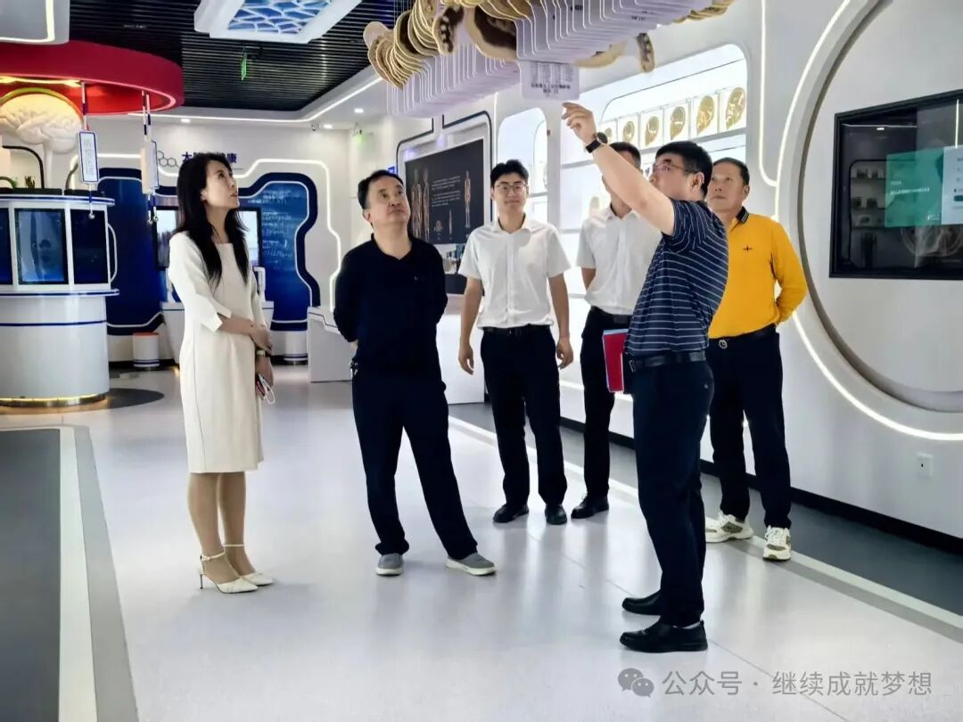 走访泰护 互鉴共进｜继续教育学院赴泰山护理职业学院参观学习